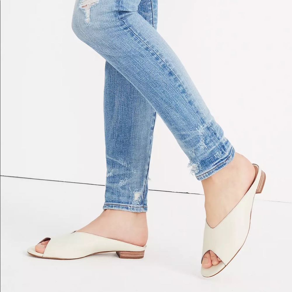 Madewell Tavi Slide Sandal
